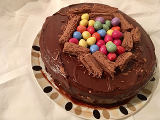 How to make an Easter Chocolate&nbsp;Cake