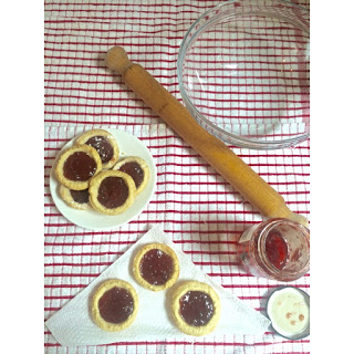 How to make homemade strawberry jam&nbsp;tarts