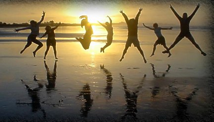 To be alive whilst&nbsp;living