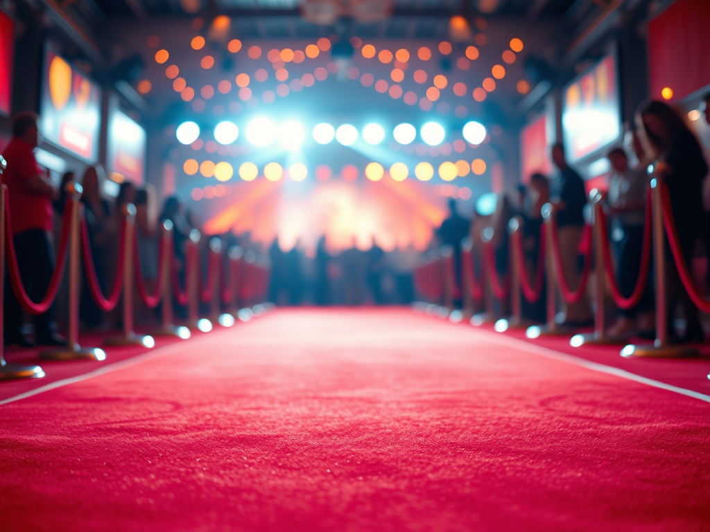 There’s Growth Outside the Comfort Zone: My Realities of Red Carpet&nbsp;Reporting